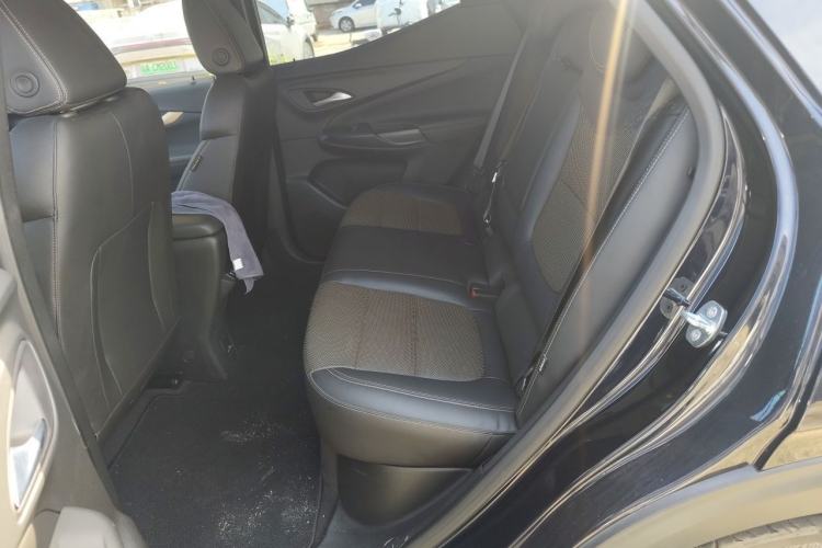 Used Buick Velite 7 2020 652E Connected Smart Car Left Rear Seat