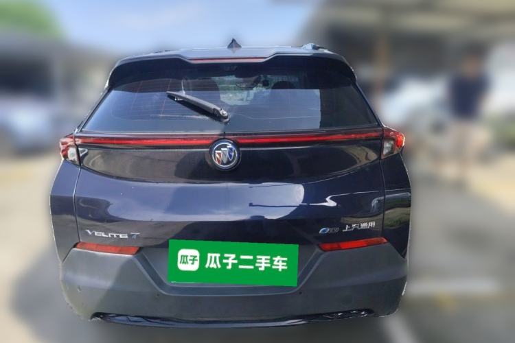 Used Buick Velite 7 2020 652E Connected Smart Car Rear