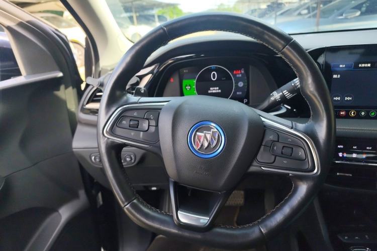 Used Buick Velite 7 2020 652E Connected Smart Car Steering Wheel