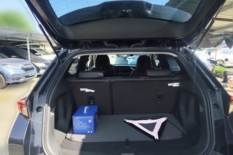 Used Buick Velite 7 2020 652E Connected Smart Car Trunk