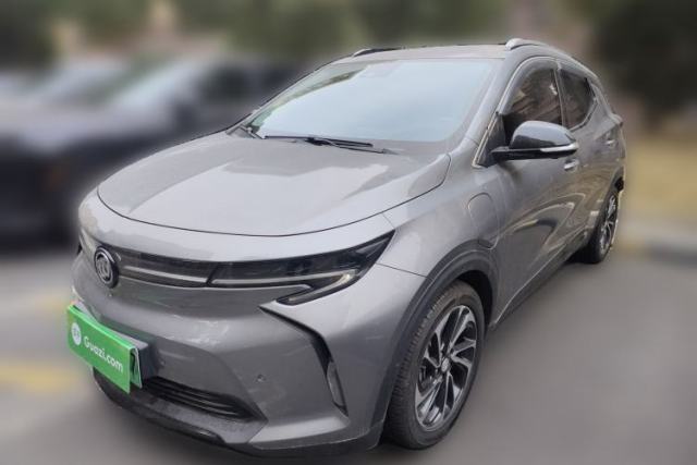 Used Buick Velite 7 2020 652E Connected Smart Car
