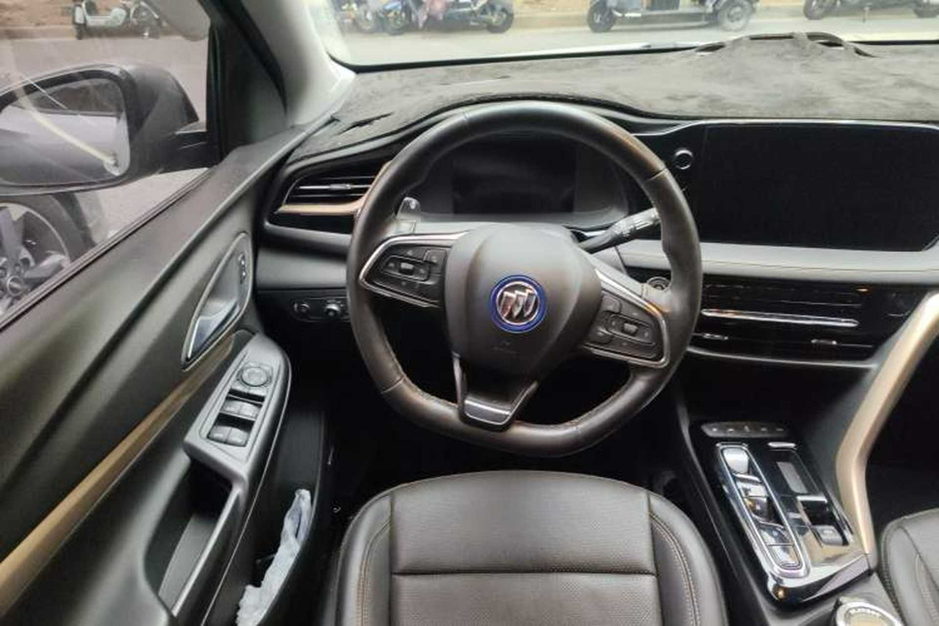 Used Buick Velite 7 2020 652E Connected Smart Car Steering Wheel