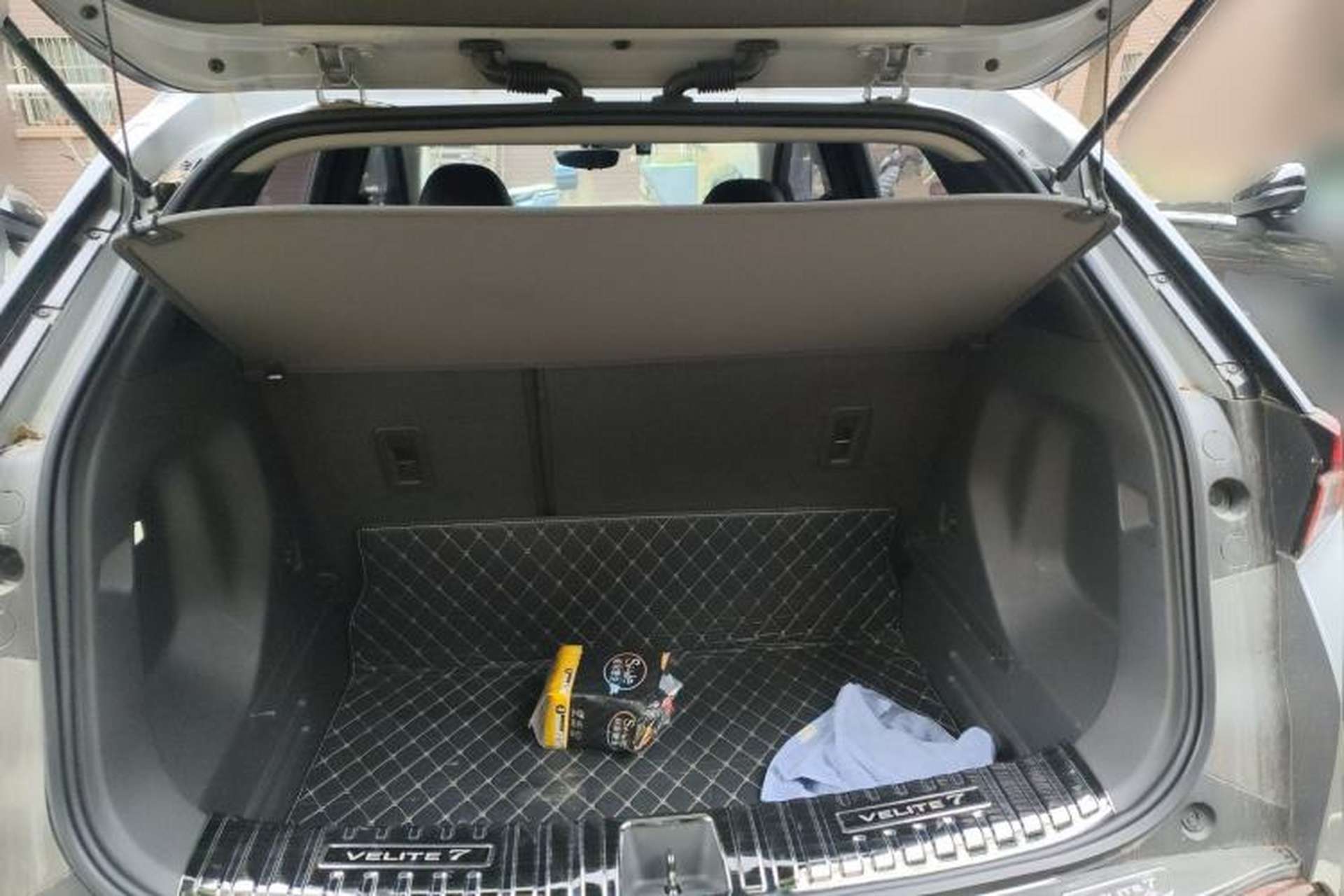 Used Buick Velite 7 2020 652E Connected Smart Car Trunk