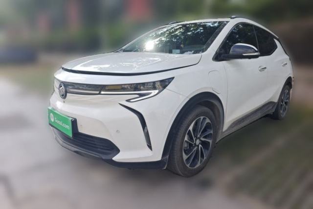 Used Buick Velite 7 2020 652E Connected Smart Car