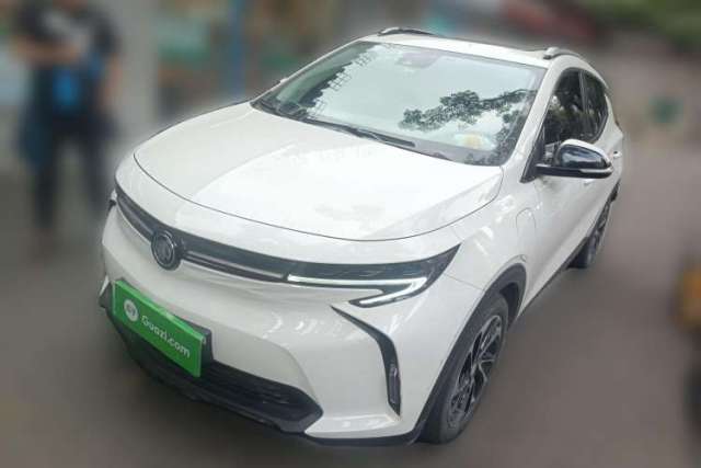 Used Buick Velite 7 2020 652E Connected Smart Edition
