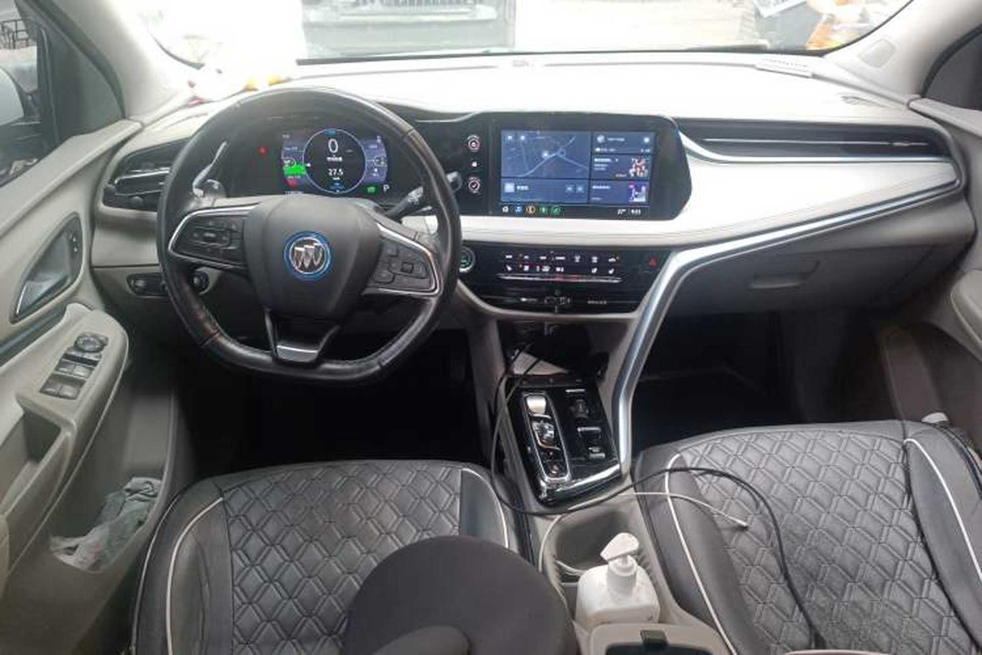 Used Buick Velite 7 2020 652E Connected Smart Edition Center Console