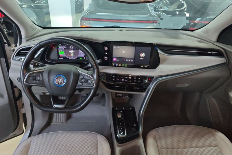 Used Buick Velite 7 2020 652E Connected Smart Edition Center Console