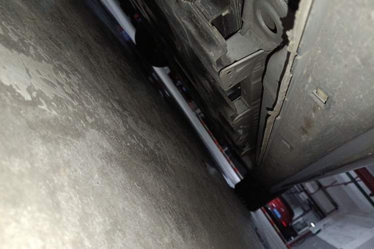Used Buick Velite 7 2020 652E Connected Smart Car Chassis Rear Right