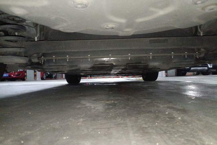 Used Buick Velite 7 2020 652E Connected Smart Car Chassis Rear