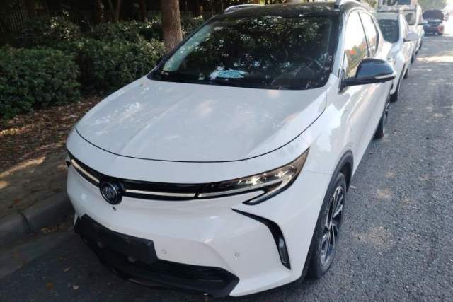Used Buick Velite 7 2020 652E Connected Smart Car