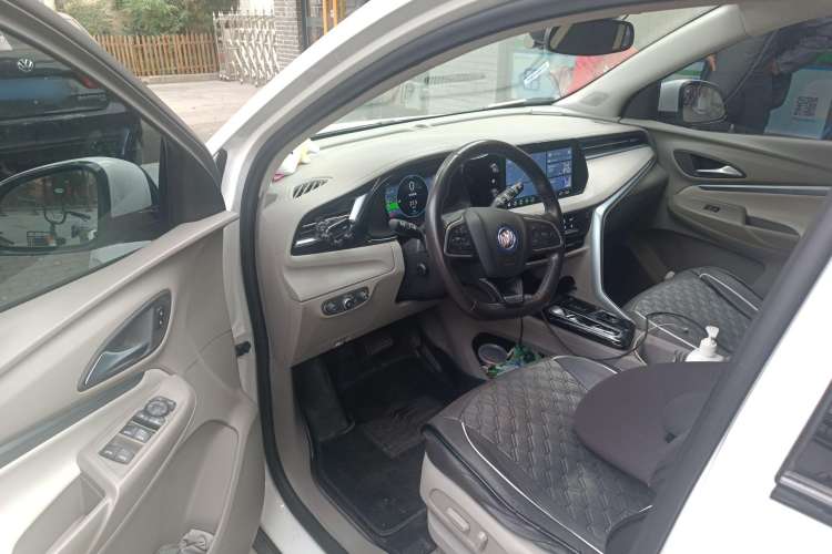 Used Buick Velite 7 2020 652E Connected Smart Edition Driver Seat