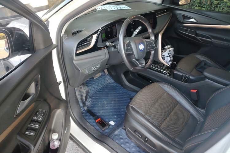 Used Buick Velite 7 2020 652E Connected Smart Car Driver Seat
