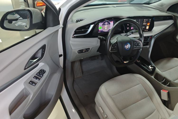 Used Buick Velite 7 2020 652E Connected Smart Edition Driver Seat
