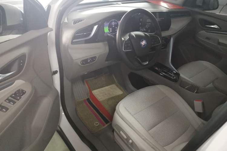 Used Buick Velite 7 2020 652E Connected Smart Edition Driver Seat