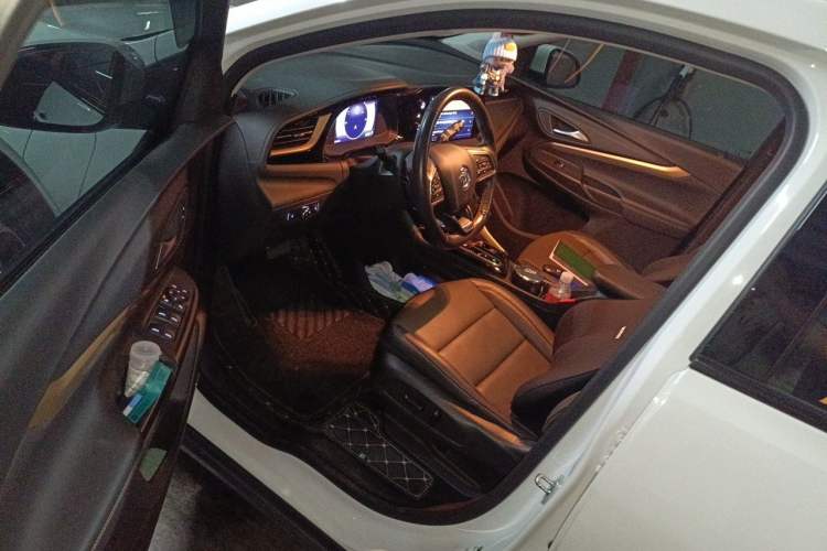 Used Buick Velite 7 2020 652E Connected Smart Car Driver Seat
