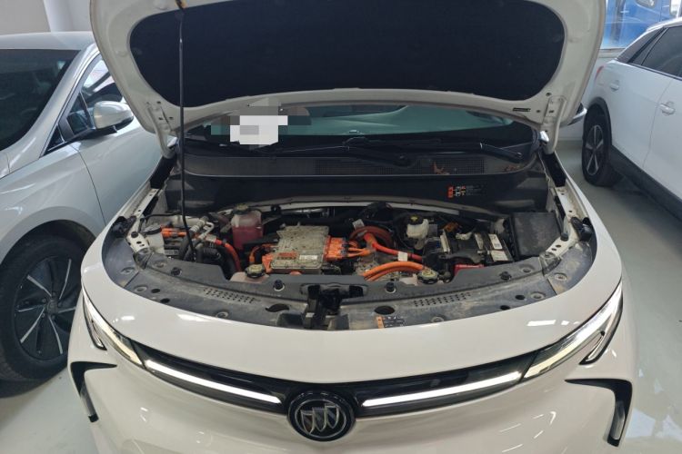 Used Buick Velite 7 2020 652E Connected Smart Edition Engine Bay