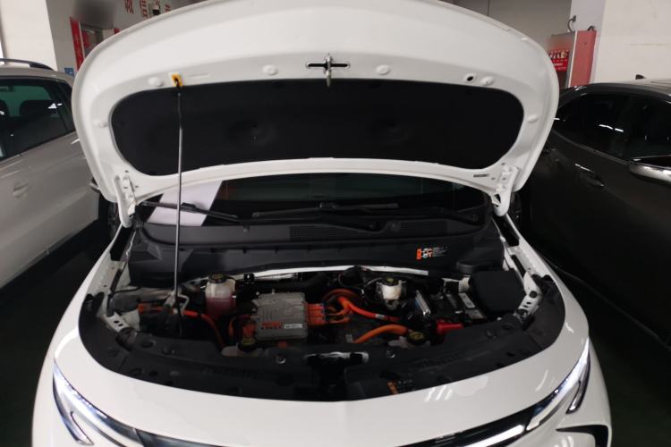 Used Buick Velite 7 2020 652E Connected Smart Edition Engine Bay