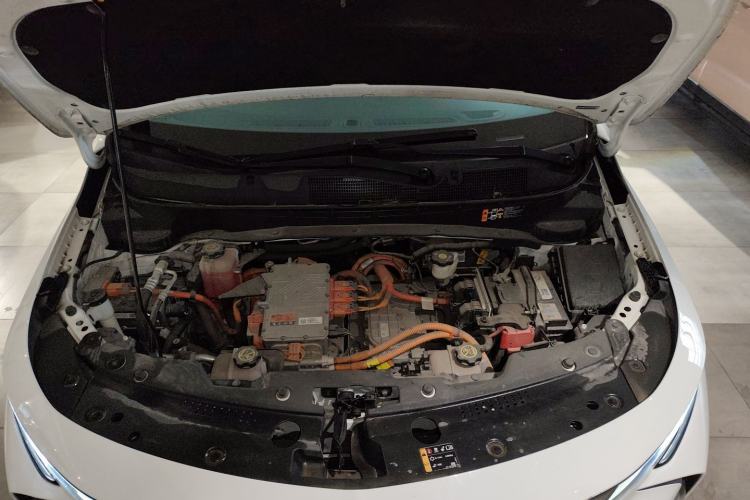 Used Buick Velite 7 2020 652E Connected Smart Edition Engine Bay