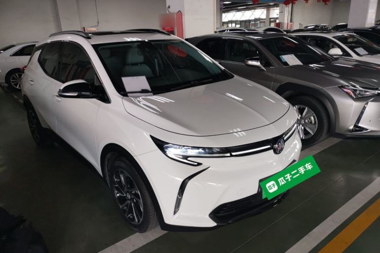 Used Buick Velite 7 2020 652E Connected Smart Edition Exterior 1