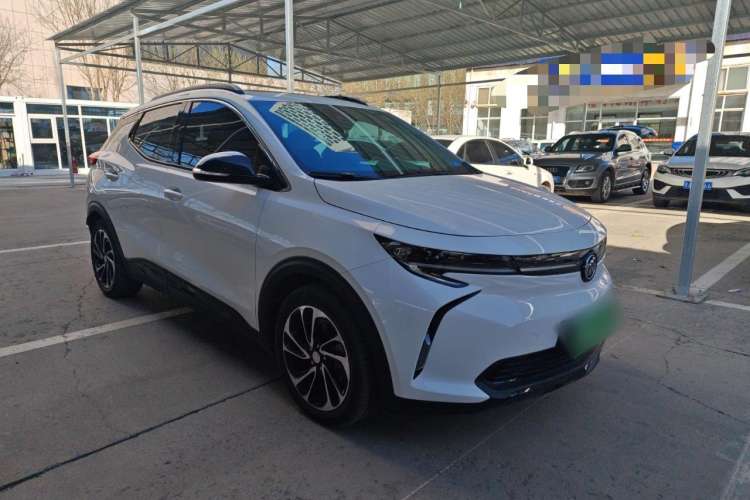 Used Buick Velite 7 2020 652E Connected Smart Edition Exterior 2