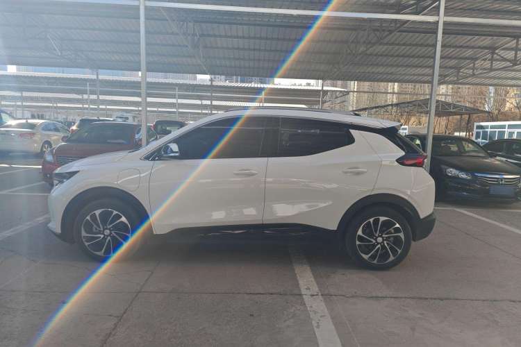 Used Buick Velite 7 2020 652E Connected Smart Edition Exterior 3