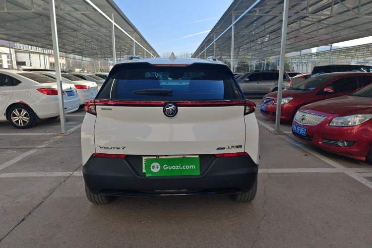 Used Buick Velite 7 2020 652E Connected Smart Edition Exterior 4