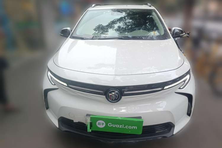 Used Buick Velite 7 2020 652E Connected Smart Edition Front