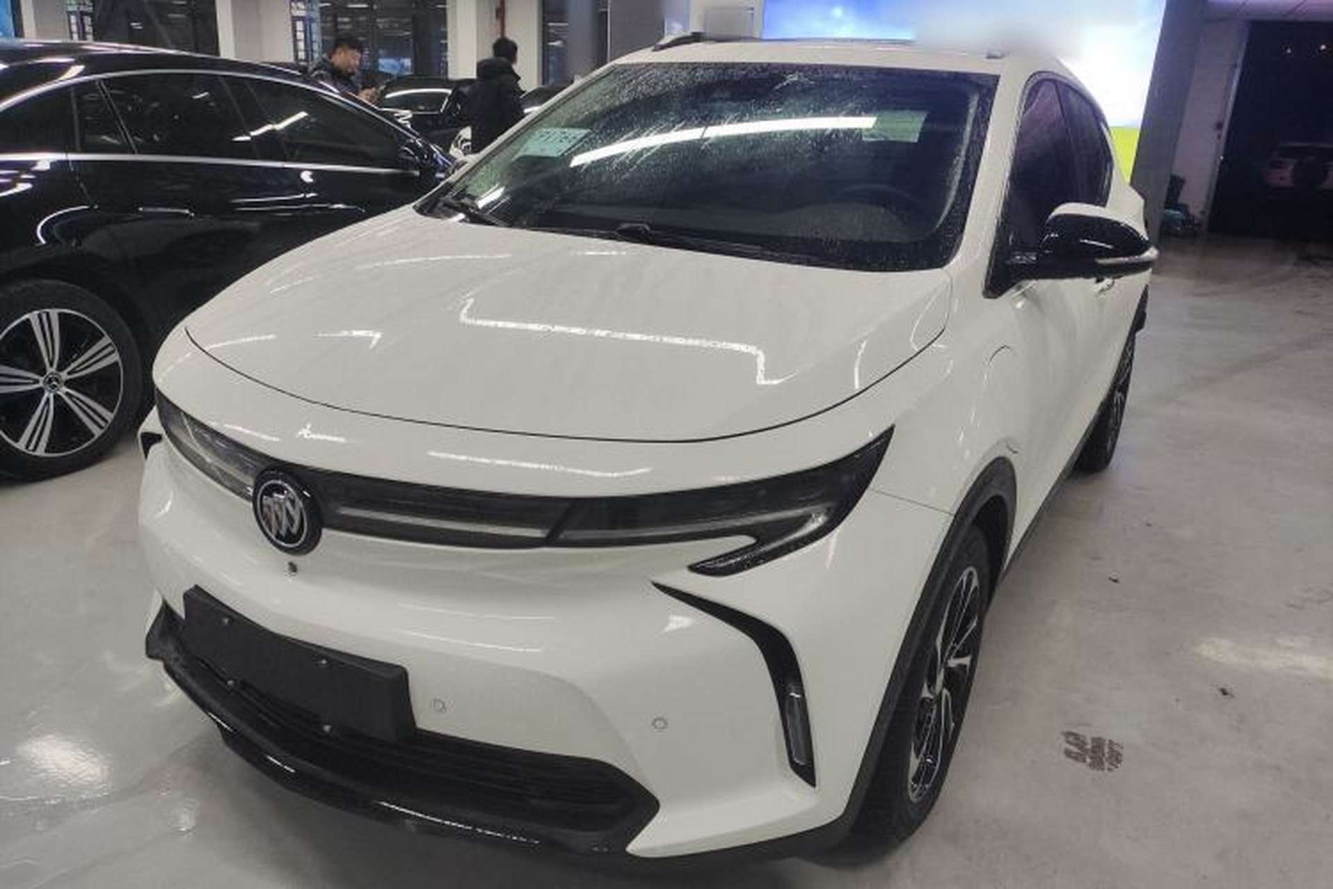 Used Buick Velite 7 2020 652E Connected Smart Car Front Left 45 Deg
