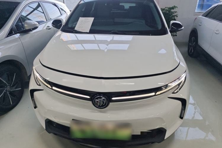 Used Buick Velite 7 2020 652E Connected Smart Edition Front