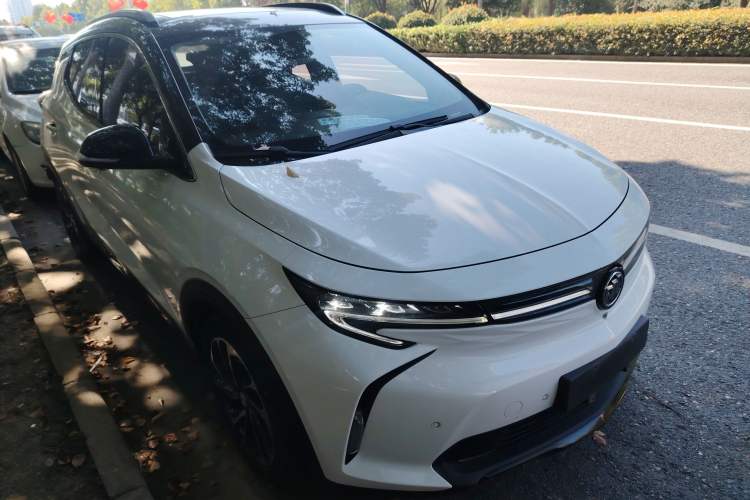 Used Buick Velite 7 2020 652E Connected Smart Car Front Right 45 Deg
