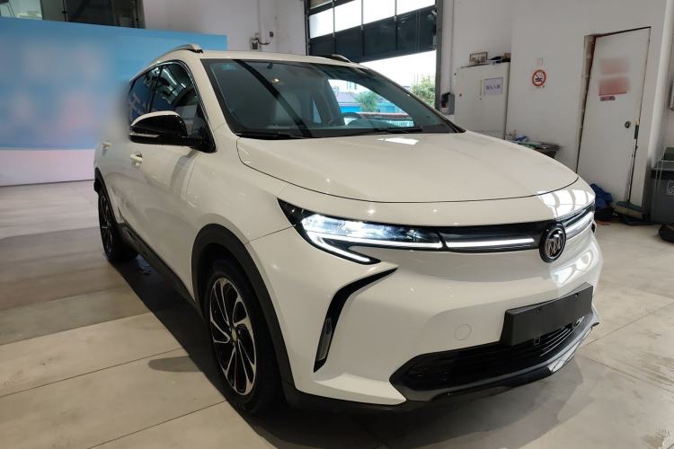 Used Buick Velite 7 2020 652E Connected Smart Edition Front Right 45 Deg