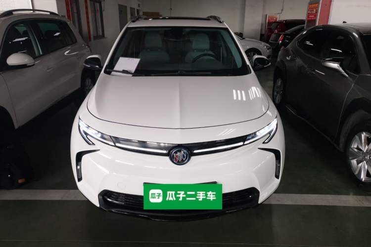 Used Buick Velite 7 2020 652E Connected Smart Edition Front