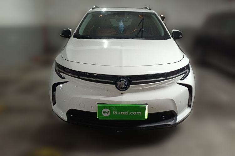 Used Buick Velite 7 2020 652E Connected Smart Car Front
