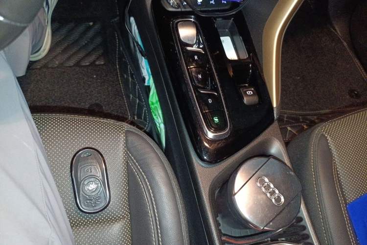 Used Buick Velite 7 2020 652E Connected Smart Car Gear Lever