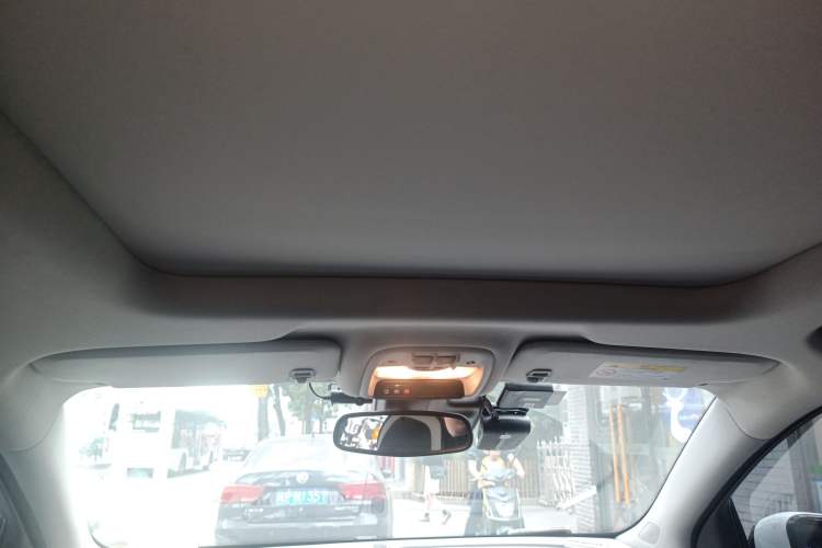 Used Buick Velite 7 2020 652E Connected Smart Edition Headliner