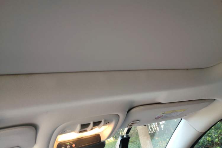 Used Buick Velite 7 2020 652E Connected Smart Car Headliner
