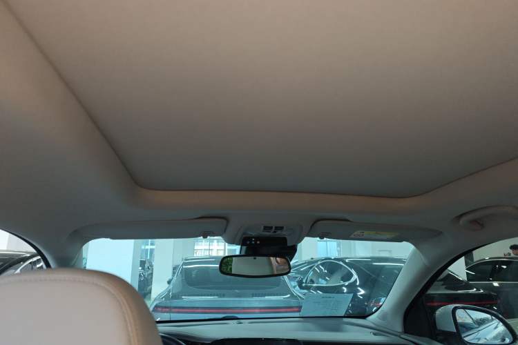 Used Buick Velite 7 2020 652E Connected Smart Edition Headliner