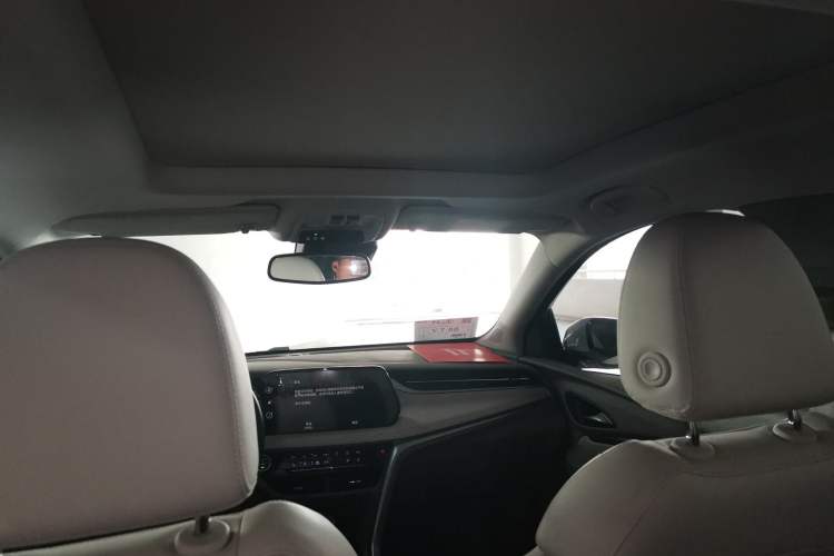 Used Buick Velite 7 2020 652E Connected Smart Edition Headliner