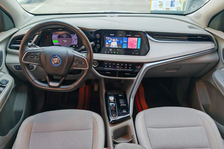 Used Buick Velite 7 2020 652E Connected Smart Edition Interior 1