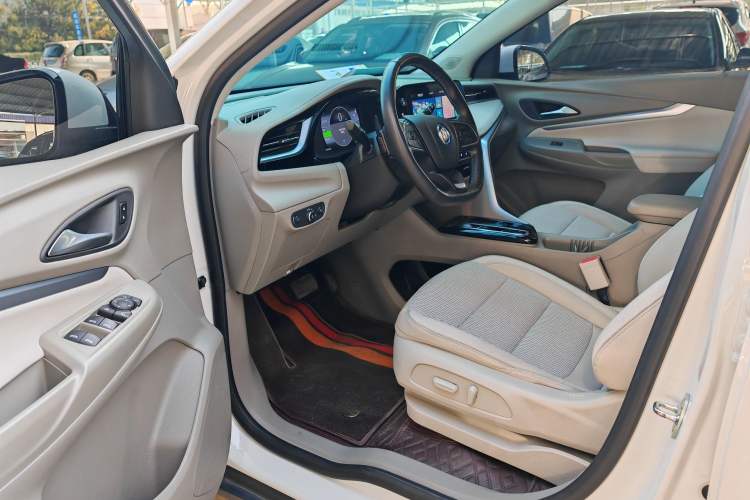 Used Buick Velite 7 2020 652E Connected Smart Edition Interior 2
