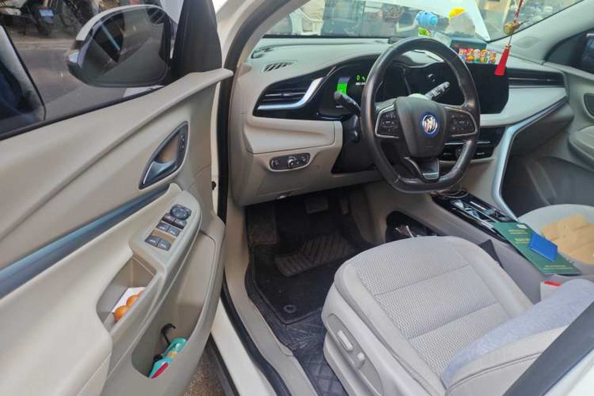 Used Buick Velite 7 2020 652E Connected Smart Edition Interior 3