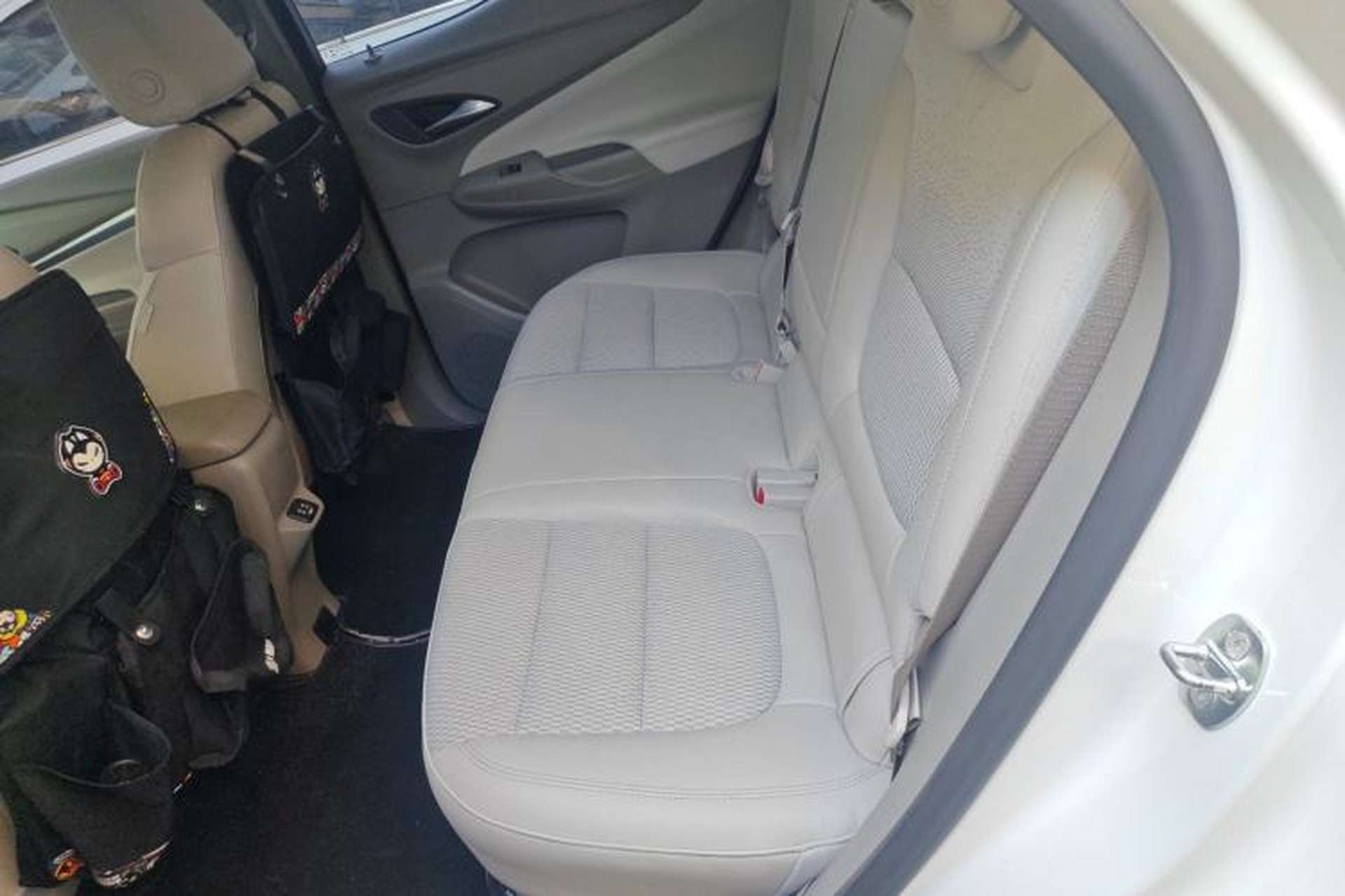 Used Buick Velite 7 2020 652E Connected Smart Edition Interior 4