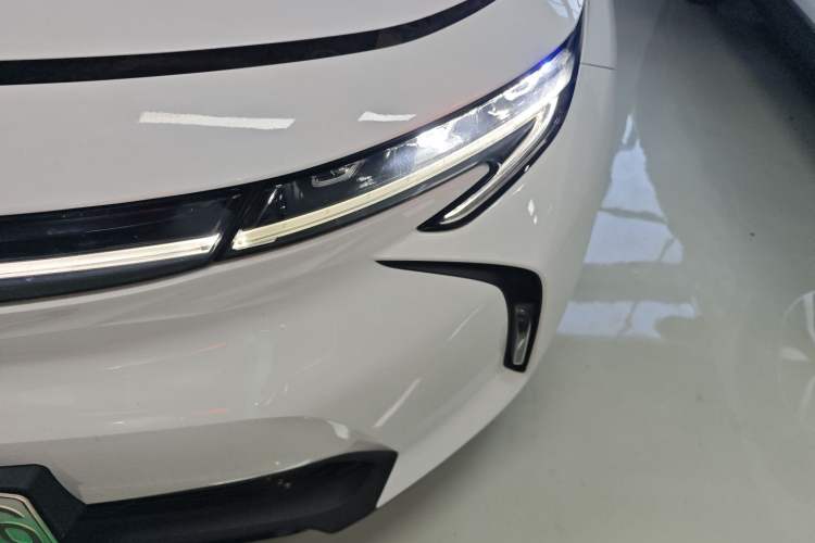 Used Buick Velite 7 2020 652E Connected Smart Edition Left Front Headlight
