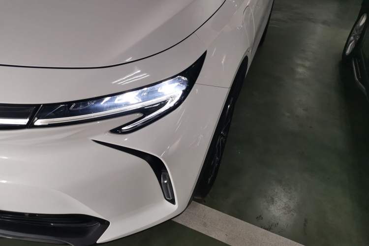 Used Buick Velite 7 2020 652E Connected Smart Edition Left Front Headlight