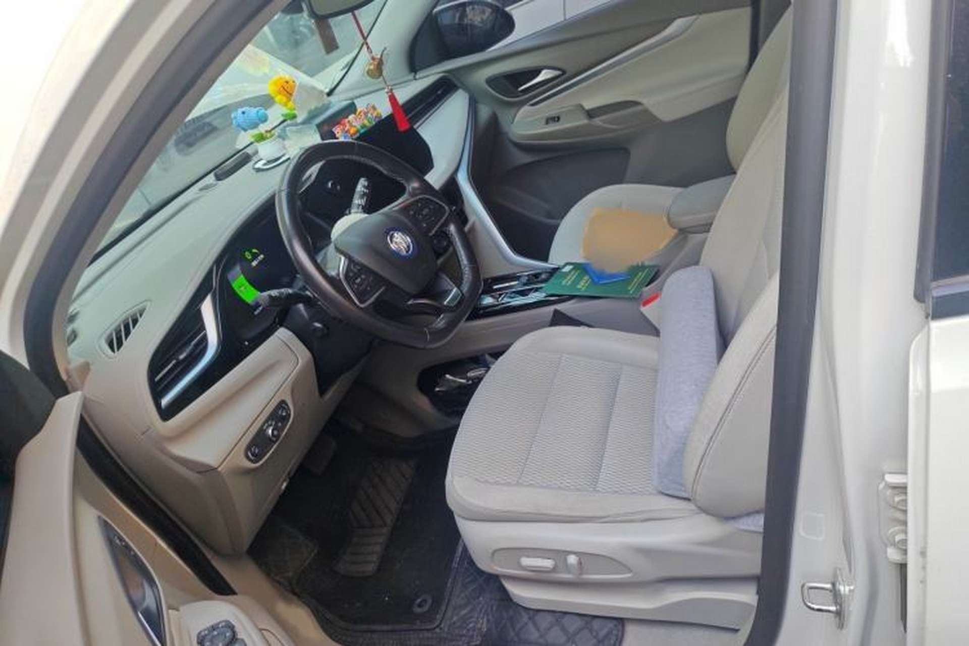 Used Buick Velite 7 2020 652E Connected Smart Edition Left Front Seat