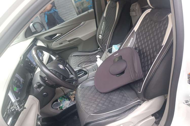 Used Buick Velite 7 2020 652E Connected Smart Edition Left Front Seat