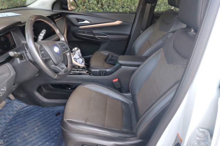Used Buick Velite 7 2020 652E Connected Smart Car Left Front Seat