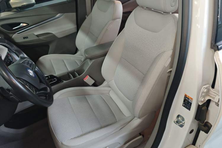 Used Buick Velite 7 2020 652E Connected Smart Edition Left Front Seat