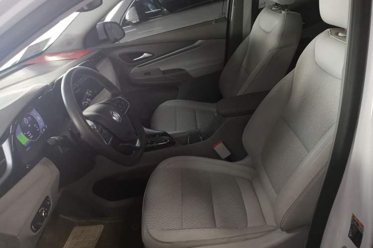 Used Buick Velite 7 2020 652E Connected Smart Edition Left Front Seat