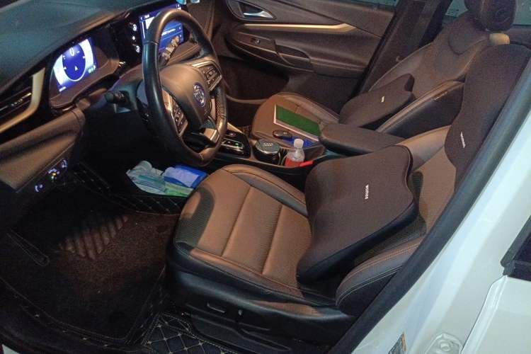 Used Buick Velite 7 2020 652E Connected Smart Car Left Front Seat